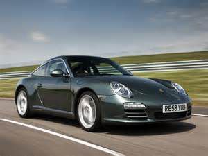 photo Porsche 911 carrera 4s [997]