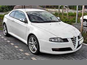 photo Alfa Romeo GT V6