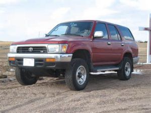 photo Toyota 4 runner [N120/N130]