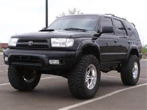 photo Toyota 4 runner [N180]