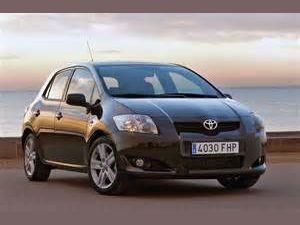 photo Toyota Auris  (mk1)