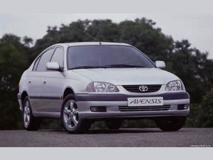 photo Toyota Avensis [T210]