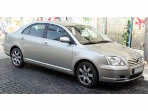 photo Toyota Avensis [T250]