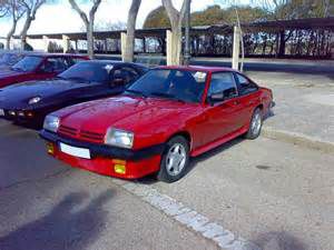 photo Opel Manta [B]