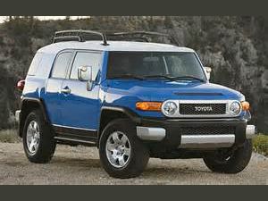 photo Toyota FJ Cruiser