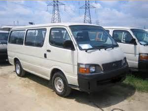 photo Toyota HiAce  (mk4)