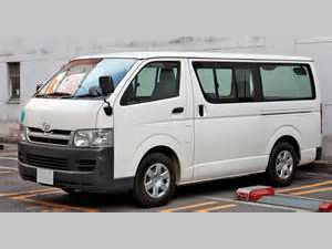 photo Toyota HiAce  (mk5)