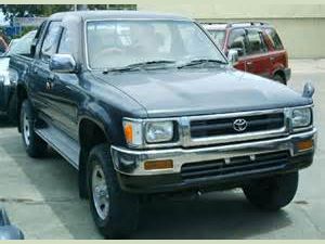 photo Toyota Hilux  (mk5)