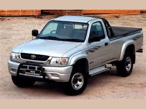 photo Toyota Hilux  (mk6)