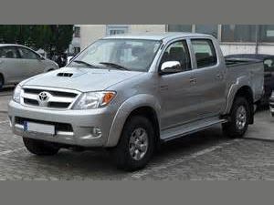 photo Toyota Hilux  (mk7)