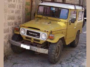 photo Toyota Land Cruiser  (mk4)