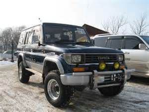 photo Toyota Land Cruiser  (mk1)