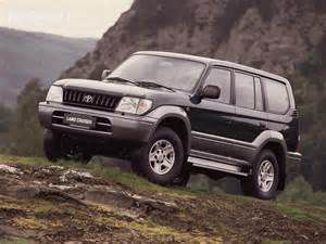 photo Toyota Land Cruiser  (mk2)