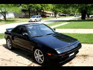 photo Toyota MR2  (mk1)