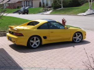 photo Toyota MR2  (mk2)