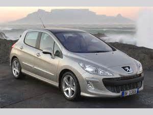 photo Peugeot 308  (mk1)