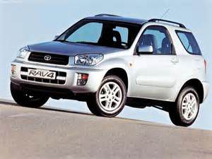 photo Toyota RAV4 [XA20]