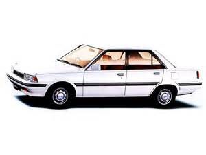 photo Toyota Carina [T150]