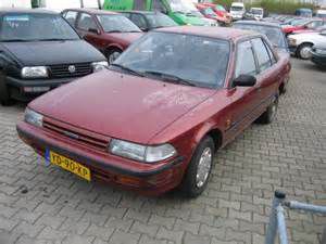 photo Toyota Carina [T170]