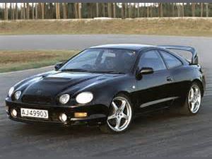 photo Toyota Celica  (mk6)