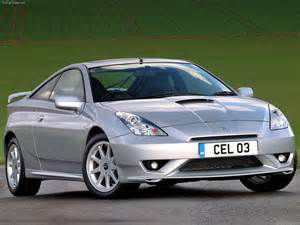 photo Toyota Celica  (mk7)