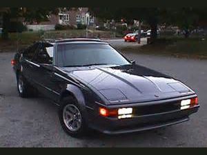 photo Toyota Supra  (mk2)