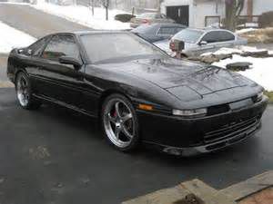 photo Toyota Supra  (mk3)