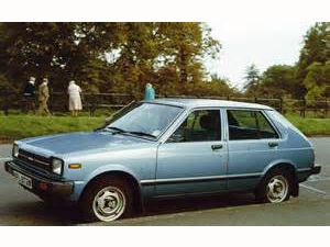 photo Toyota Starlet  (mk2)