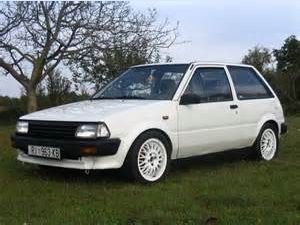 photo Toyota Starlet  (mk3)