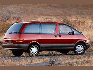 photo Toyota Previa  (mk1)