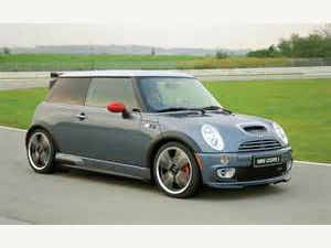 photo Mini Mini Cooper S JCW [R50]