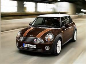 photo Mini Mini cooper SD [R55]