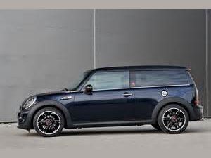 photo Mini Clubman cooper S [R55]