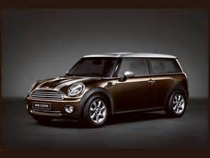 photo Mini Clubman cooper SD [R55]