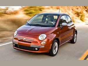 photo Fiat 500  (mk2 - phase 1)