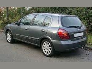 photo Nissan Almera [N16]