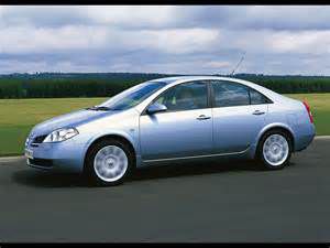 photo Nissan Primera [P12]