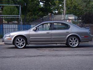 photo Nissan Maxima  (mk5)