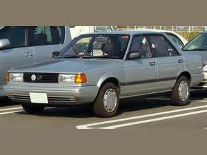 photo Nissan Sunny [B12]