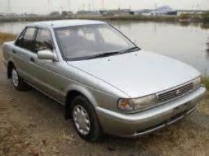 photo Nissan Sunny [B13]