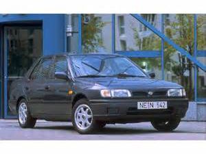 photo Nissan Sunny [N14]