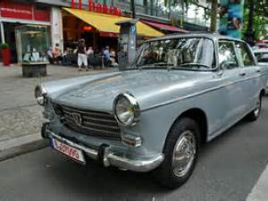 photo Peugeot 404