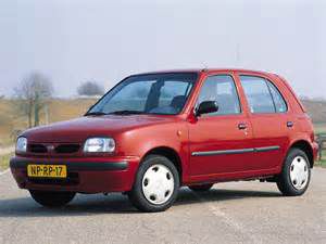 photo Nissan Micra [K11]