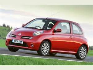 photo Nissan Micra [K12]