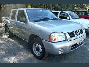 photo Nissan Navara [D22]