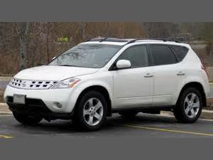 photo Nissan Murano  (mk1)