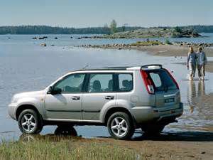 photo Nissan X-Trail  (mk1)