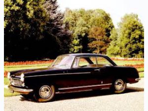 photo Peugeot 404 coup