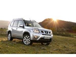 photo Nissan X-Trail  (mk2)