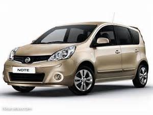 photo Nissan Note  (mk1)